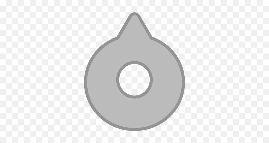 Android Bot Dark Eye Point Round Virus Icon - Free Download Dot Emoji,Roll Eyes Emoji Android