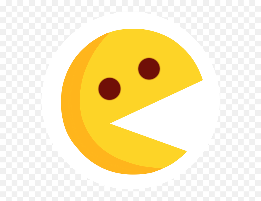 V - Happy Emoji,:v Emoticon