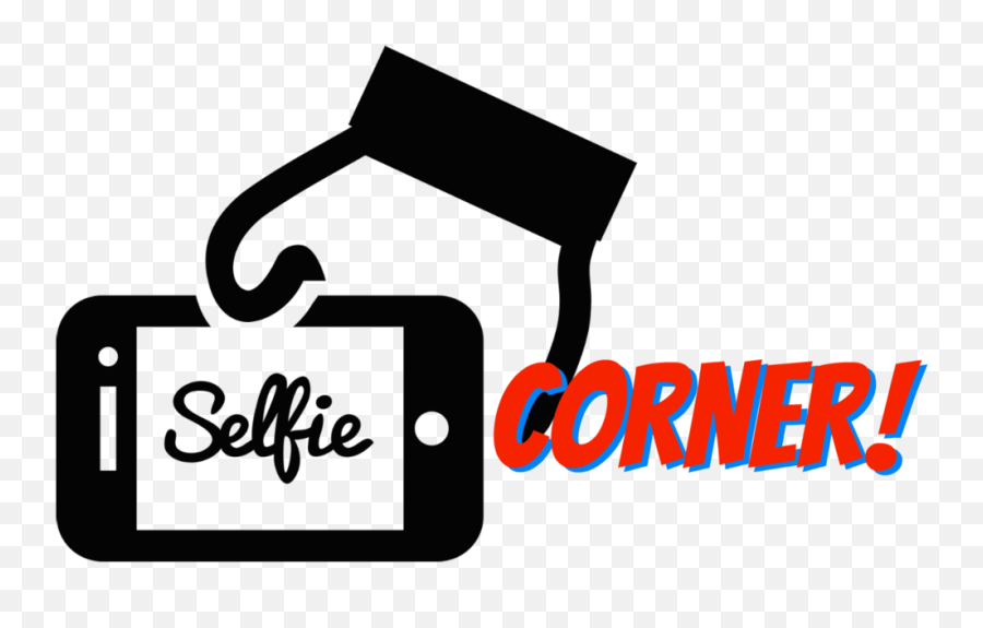 Iphone Selfie Remote Control Clipart - Selfie Corner Clipart Emoji,Insecure Emoji