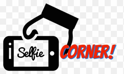 Iphone Selfie Remote Control Clipart - Selfie Corner Clipart Emoji,Insecure Emoji