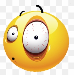 Emoji Face Im Watching - Smiley,Watching You Emoji