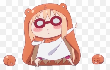 Umaru Umaruchan Sticker - Umaru Chan Hamster Png Emoji,Umaru Emoji