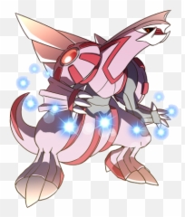 Palkia - Shiny Palkia Pokemon Emoji,Knowledge Emotion Willpower