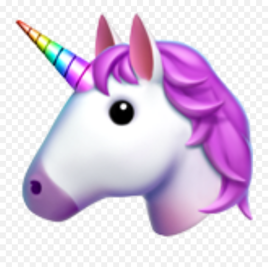 Unicorn Pinky Sticker - Unicorn Emoji Transparent,Pinky Out Emoji