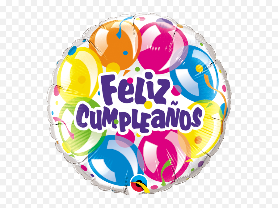 Mylar Balloons And Foil Balloons - Balloon Rose Happy Birthday Emoji,Feliz Cumplea?os Emoji