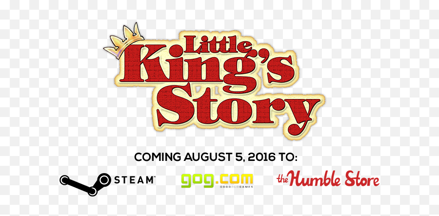 Little Kingu0027s Story - Little Story Logo Emoji,Steam Emoticons List