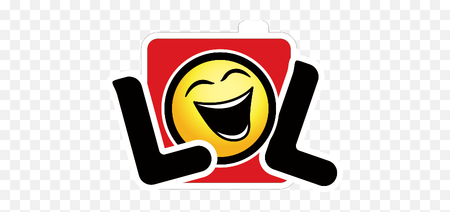 Lol - Laugh Out Loud Png Full Size Png Download Seekpng Logo Lol De Messenger Emoji,Laugh Out Loud Emoji