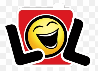 Lol - Laugh Out Loud Png Full Size Png Download Seekpng Logo Lol De Messenger Emoji,Laugh Out Loud Emoji