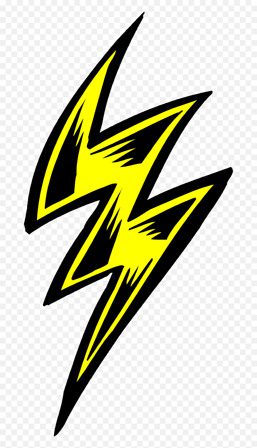 Bolt Clipart 8 Lightning Bolt Clip Art Clipart Free Clip 3 - Comic Book Lightning Bolt Emoji,Lighting Emoji