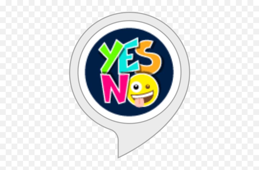 The Yes Or No Game Amazonca Alexa Skills - Happy Emoji,Emoticon Game Answers