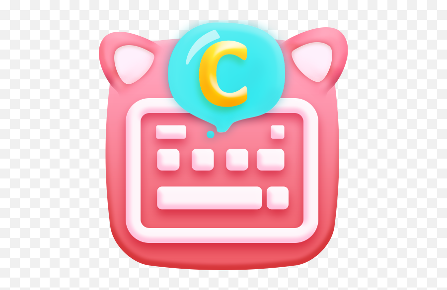 Cute Keyboard U2013 Apps No Google Play - Language Emoji,Teclado Emoji Belos Emoticons