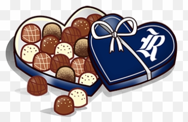 Rice Athletics On Twitter Spread The Love With These Rice - Chocolate Balls Emoji,Rice Emoji Transparent