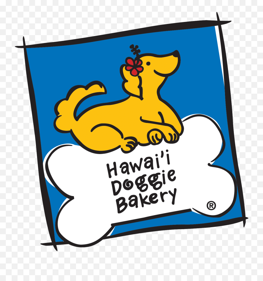 Birthday Paw - Ties Hawaii Doggie Bakery Hawaii Doggie Bakery Emoji,Sweet Emotions Doggie Paw Balm