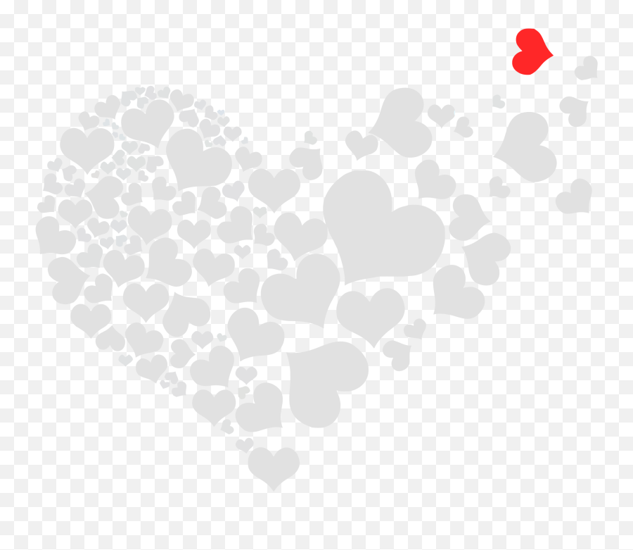 Library Of Black U0026 White Heart Vector Black And White Stock - Free White Heart Background Emoji,Small Black Heart Emoticon
