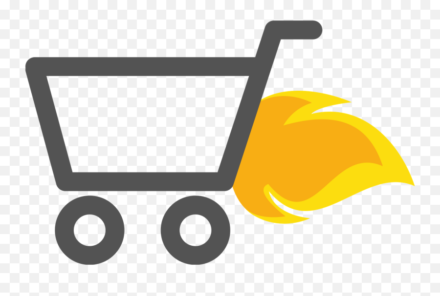 Emoji Fire Png Transparent Cartoon - Jingfm Shopping Cart Flames Icon,Fire Emoji