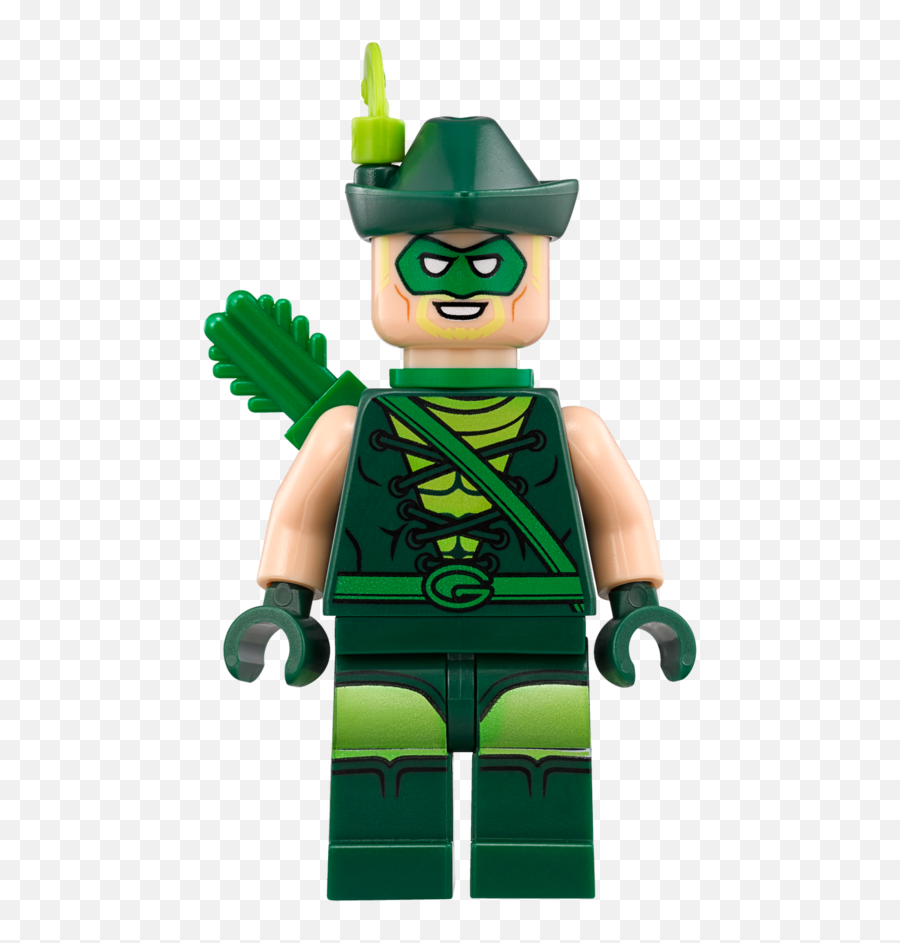 Green Arrow - Brickipedia The Lego Wiki Lego Green Arrow Emoji,What Emotion Does Sinestro Feed From