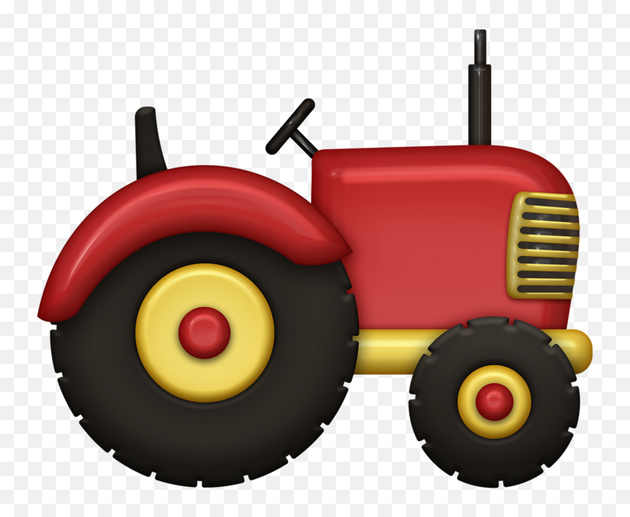 Hay Clipart Tractor Hay Tractor - Clip Art Farm Tractor Emoji,Truck Emotion Steam