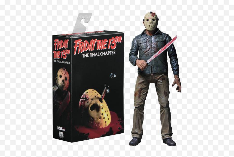 Friday The 13th - Neca Friday The 13th Part 4 Emoji,The Emoji Movie Rare Action Figures