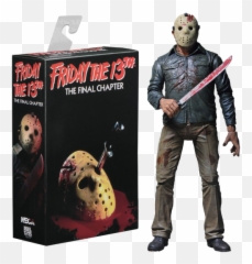 Friday The 13th - Neca Friday The 13th Part 4 Emoji,The Emoji Movie Rare Action Figures