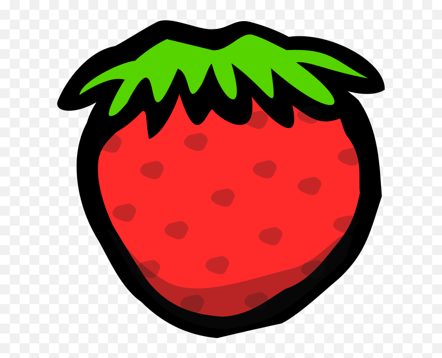 Yummysmileyemojifoodface - Free Image From Needpixcom Strawberry Clip Art Emoji,Papaya Emoji