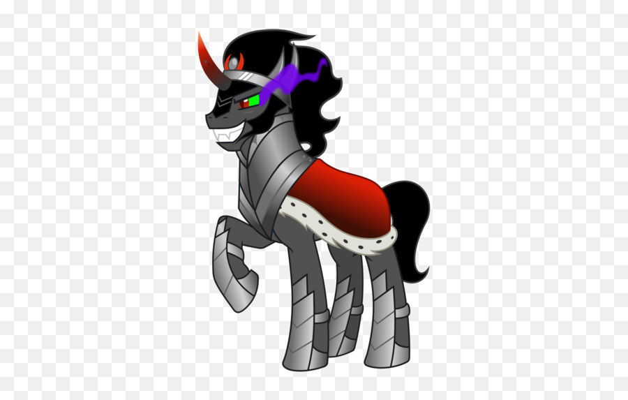 Sombra Antagonists Wiki Fandom - King Sombra Horn Emoji,Mlp Celestia Emotion Comic