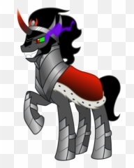 Sombra Antagonists Wiki Fandom - King Sombra Horn Emoji,Mlp Celestia Emotion Comic