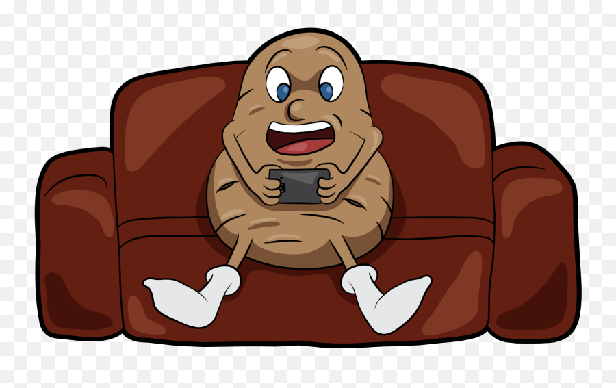 December 2017 - Happy Emoji,Couch Potato Text Emojis