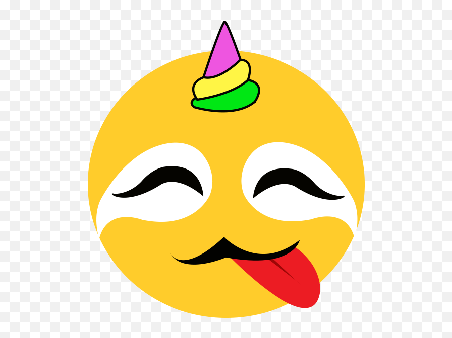 Slothicorn Emojis 4 U2014 Steemit - Clip Art,Yummy Emoji