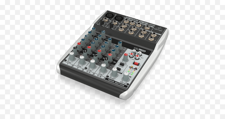 Behringer - Behringer Xenyx Q1002usb Emoji,Preço De Travesseiro Emotions