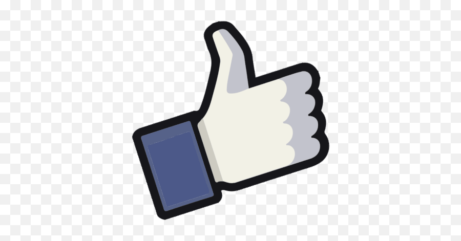 Like Facebook Gif - Like Facebook Thumbsup Discover U0026 Share Gifs Like Gif Emoji,Thumbs Up Emoticon Ftwitter
