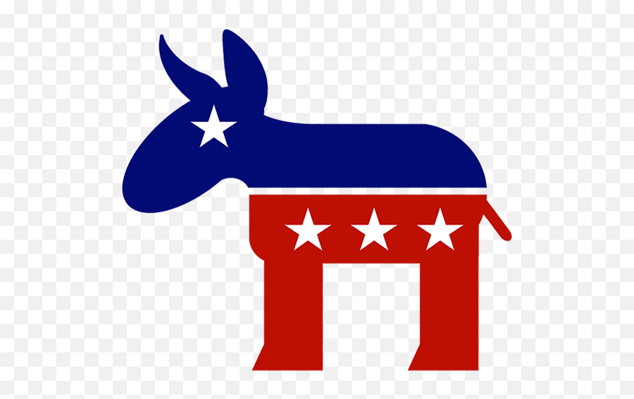 Free Political Clipart - Animations Democrat Donkey Logo Emoji,Ballot Box Emoji