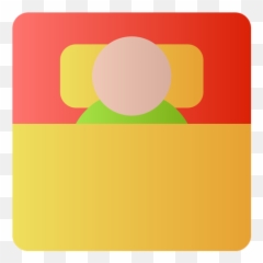 Sleeping Icon Of Flat Style - Available In Svg Png Eps Ai Horizontal Emoji,Sleep Emoji Text