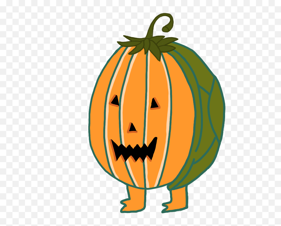 Crabigator - Halloween Emoji,Pumpkin Emoticon Pixel