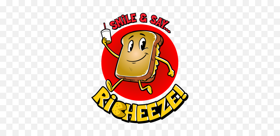 Best Food Trucks Richeeze - Richeeze Logo Emoji,Add Hotdog Emoticons