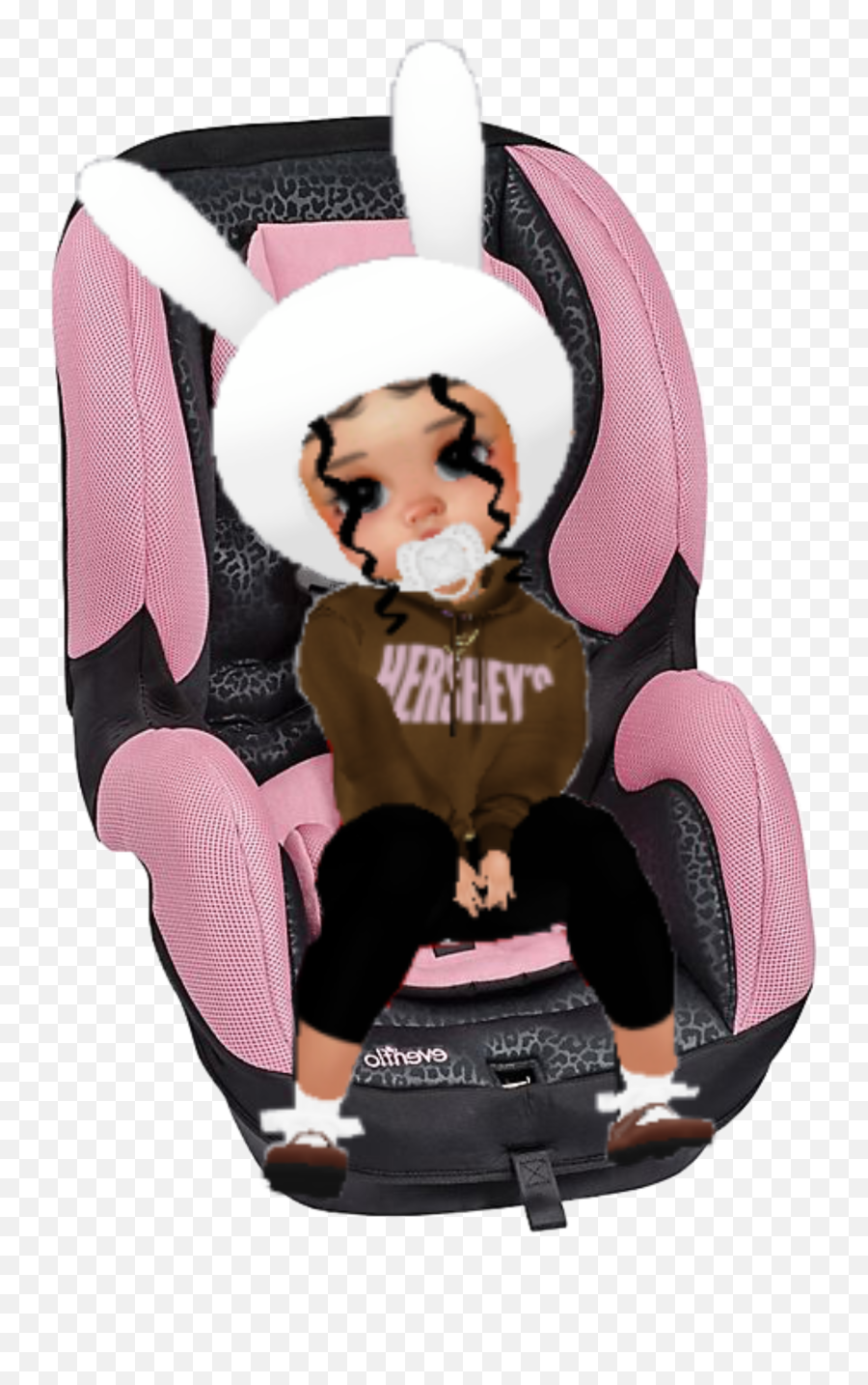 The Most Edited - Imvu Baby In Carseat Emoji,How To Emoji On Imvu