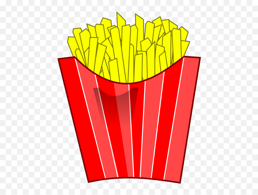 Fries Png Images Icon Cliparts - Fries Mcdonalds Clipart Emoji,Emojis Background French Fries