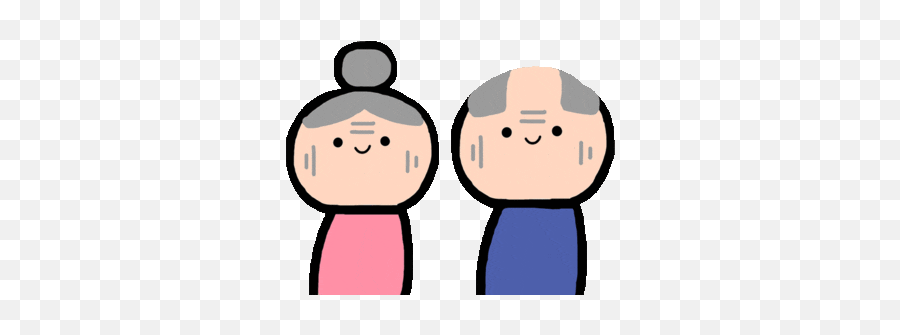 Family Emoji,Grand Parents Emojis'