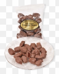 Bags Of Bites Conradu0027s Confectionery - Chocolate Truffle Emoji,Sugar Bears Facebook Emoticons