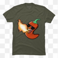 Trending Gamer T Emoji,Fortnite Emoticon Cool Pepper