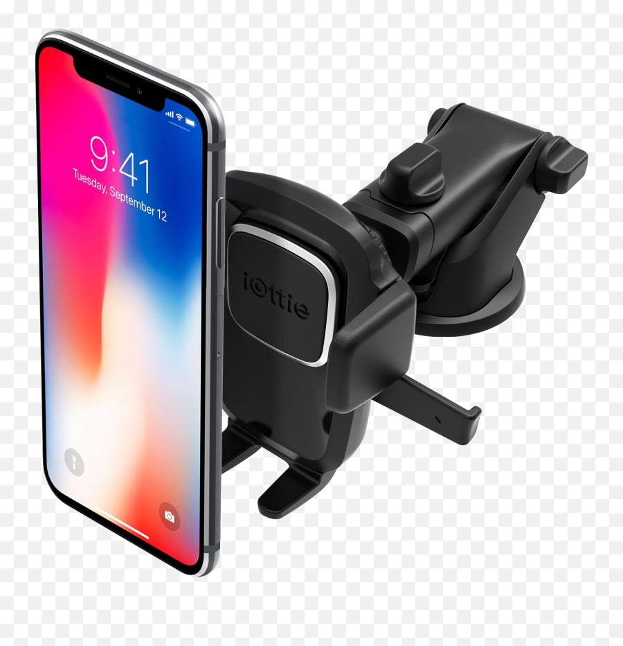 Best Car Mounts For Samsung Galaxy Note 9 Android Central - Iottie Car Mount Emoji,How To Make Emojis Samsung Note9