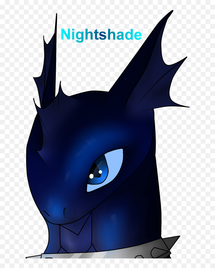 Nightshade And Toothless Clipart - Train Your Dragon Nightshade Powers Emoji,Toothless Dragon Emoticon