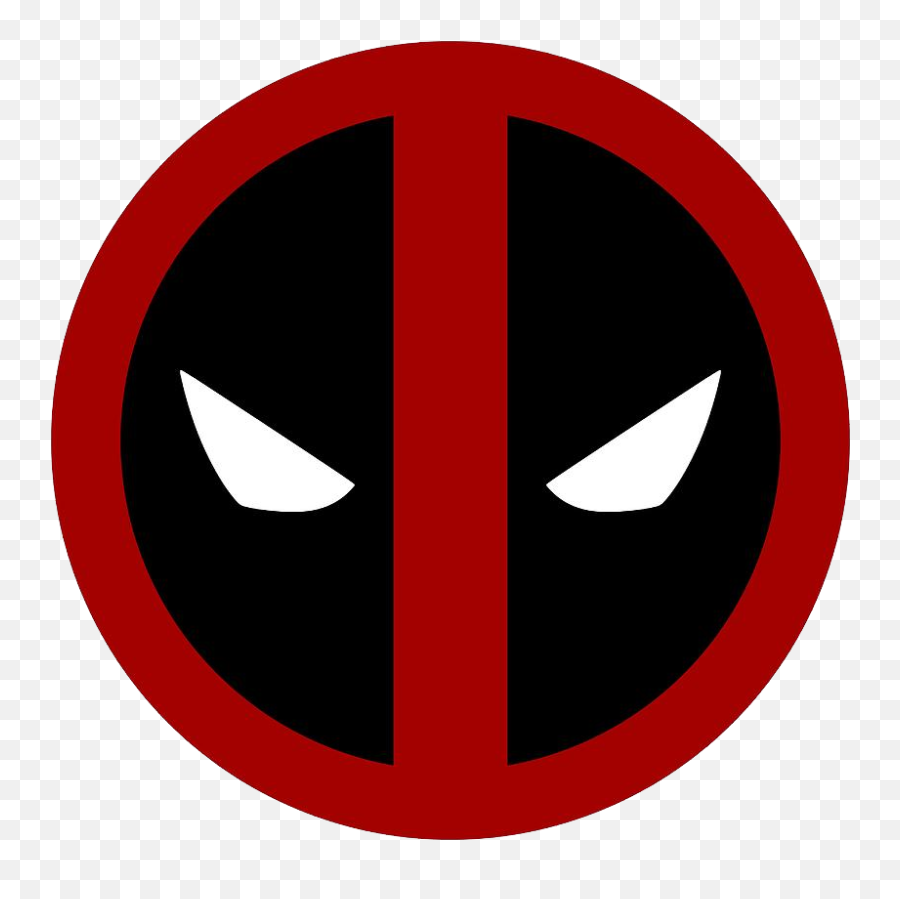 Deadpool Logo Hd Png Free Transparent - Tottenham Court Road Emoji,Free Deadpool Emojis