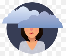 Winter Doldrums Providence Style - For Adult Emoji,Emotion Vs Logic Clipart