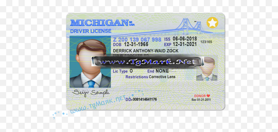 Uk Førerkort Psd Mal Photoshop - Michigan Enhanced Drivers License Emoji,South Carolina Flag Emoji