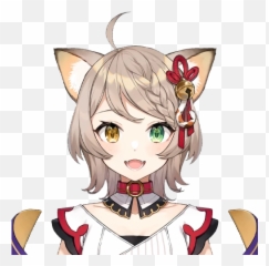 Suzune Nia - Nia Suzune Emoji,Nier Transparent Emojis
