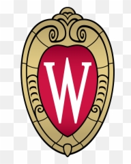 Uw Madison Logos - Crest Uw Madison Logo Emoji,Wisconsin Badger Emojis