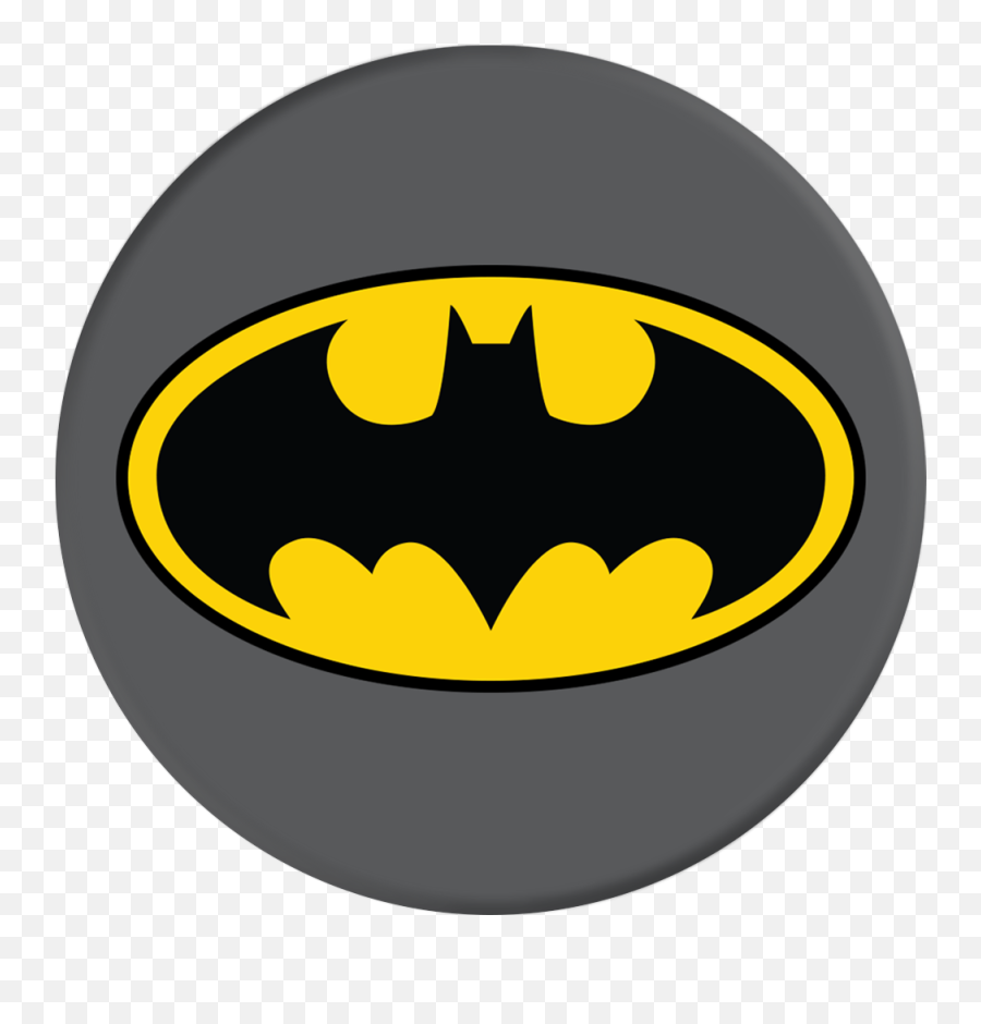 Batman Icon Png - Logo Batman Emoji,Batman With Bat Emojis Cake