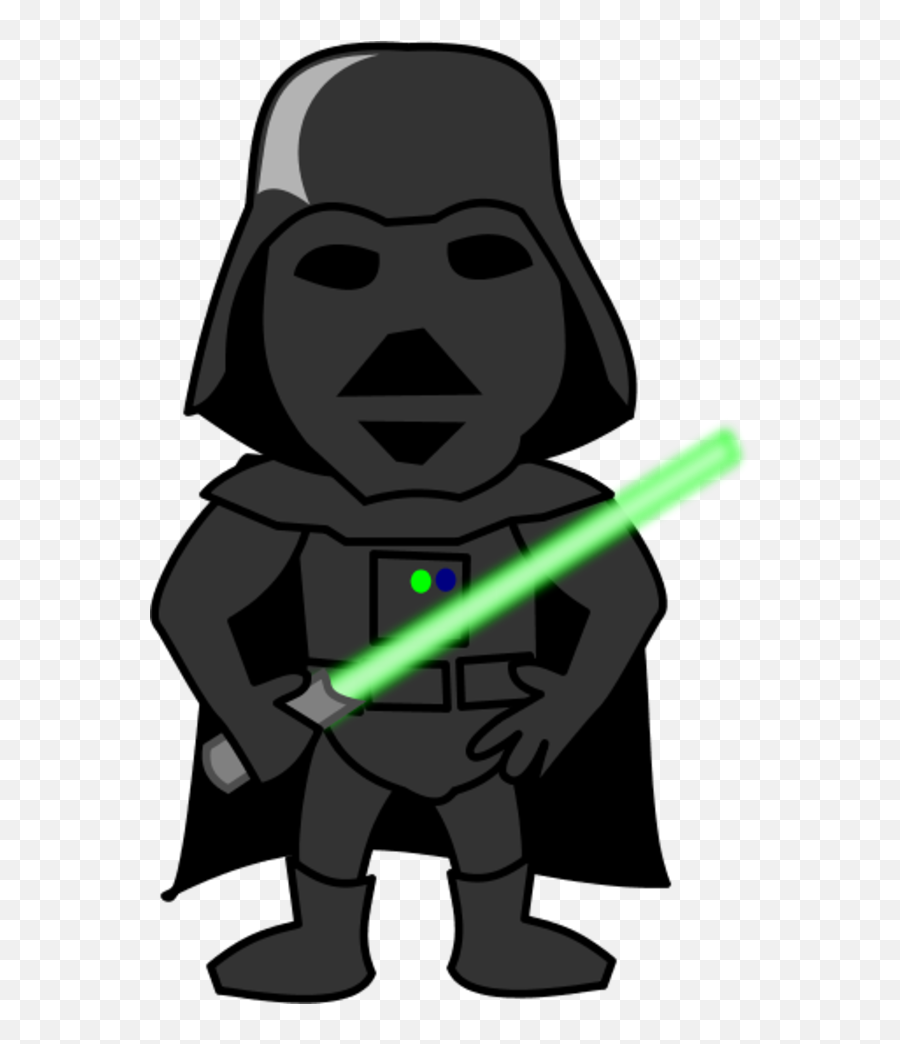 Free Darth Png Download Free Clip Art Free Clip Art On - Darth Vader Vector Art Emoji,Star Wars Emojis