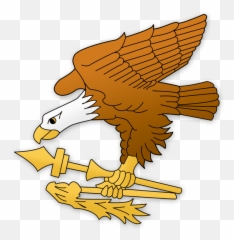 American Flag Eagle Png - Eagle American Samoa Flag Emoji,Queen America Emoji