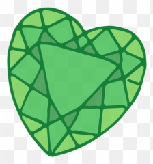 Emerald Clipart Green Gem - Heart Png Download Full Size Fresh Emoji,The Beatitudes Using Emojis